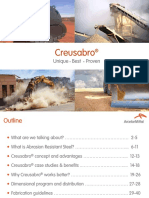 Creusabro 101 PDF