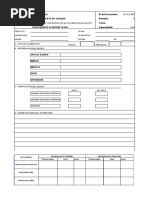 Formatos Qa - QC Kurama S.A.C 001