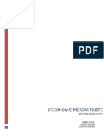 L'economie Mercantiliste