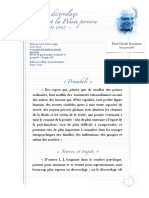 PENSEE PERVERSE ET DECERVELAGE - 16 Pages - 389 Ko