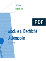 Electricité Automobile