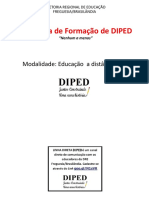 CURSO 10 - Trabalho Com Projetos Uma Possibilidade