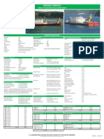 Armada Hibiscus: 100M Accommodation/ Work Barge