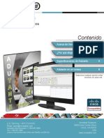 Adutante Catálogo de Productos PDF