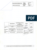 SEN-IO-29 Instrucción Operativa Seguridad en Trabajos Especiales Rev 00 PDF