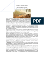 Historia de Venezuela 1er Año