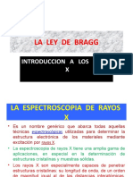 6-Rx-La Ley de Bragg II