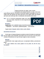 2 Gramática Básica - Fonética - Encontros Vocálicos