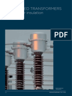 Combined Transformers Oil-Paper Insulation