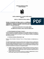 Anexo N 1 Requisitos de Indole Juridico