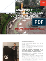 Ultimas Medidas Tributarias PDF