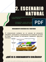 2.4.4 Ordenamiento Ecologico Territorial