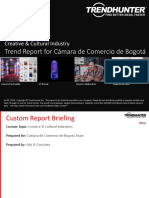 Trend Hunter Creative Cultural Indus Regular Jul 19 PDF