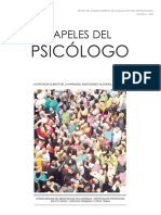 Hipnosis Clinica Eficacia PDF