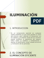 Iluminacion