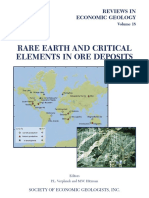 Indice - REE - Ore Deposit