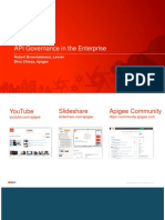 Api Governance in The Enterprise 161020171821 PDF