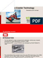 9B - Dredge Crawler Technology - WODCON XXI - Leo W. Van Ingen MKII PDF