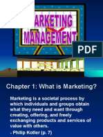 Marketing Management