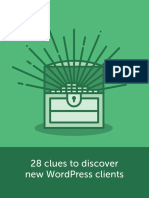 Page 1 - 28 Clues To Discover New Wordpress Clients