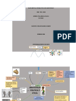 Mapa Metal de La Etica