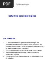 Estudios Epidemiologicos