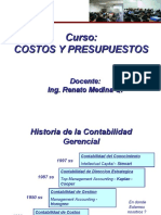 Costos y Presupuestos UCV