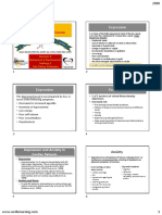 CNEA - CCRN Review - Behavioral-Psychosocial