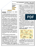 2ano Texto Complementar Estados Nacionais e Absolutismo PDF