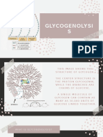 GLYCOGENOLYSIS