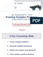 Framing Complex Problem Part 3