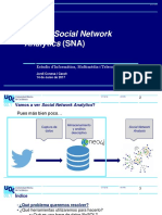 Jordi Conesa Uso SNA PDF