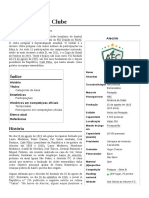 Alecrim Futebol Clube PDF