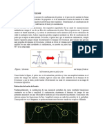 Conformacion de Pulsos