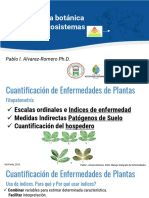 Epidemiología Botánica II Manejo Integrado de Enfermedades Agronomia.08-05-2020 y 11-05-2020 PDF