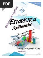 ESTADISTICA - 2 Sistemas PDF