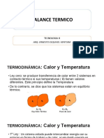 Balance Termico Tecno Ii