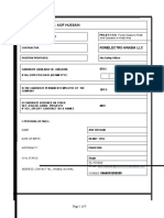 Mr. Asif Hussain: Std. CV