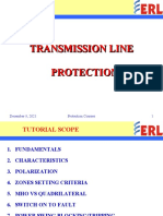 Transmission Line Protection