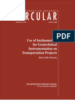 Inclinometer