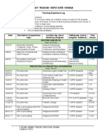 Nichols Teaching Log 05