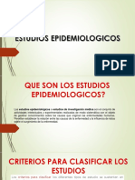 Sesión 2. Estudios Epidemiologicos PDF