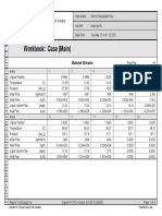 Workbook: Case (Main) : Material Streams