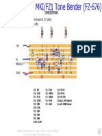 FZ673 Layout