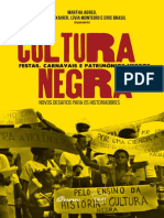 Cultura Negra 1 PDF