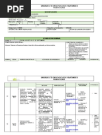 Plan de Clase II-2017 Algebra Lineal