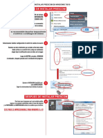 Actualizacion Instalador Prescom 2013