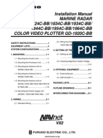 18x4C 19x4C GD1920C BB Installation Manual H 7-16-09