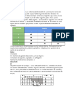 Problema 2 Investigación de Operaciones