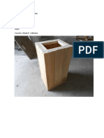 My New Wooden Garbage Box PDF